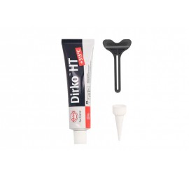 Silikonas, juodas 70ml...