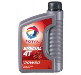 TOTAL SPECIAL 4T 20W-50