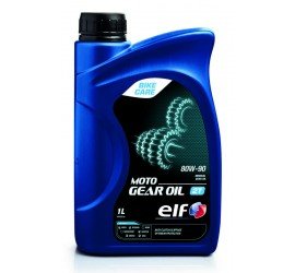 ELF MOTO GEAR OIL 80W90 1l...